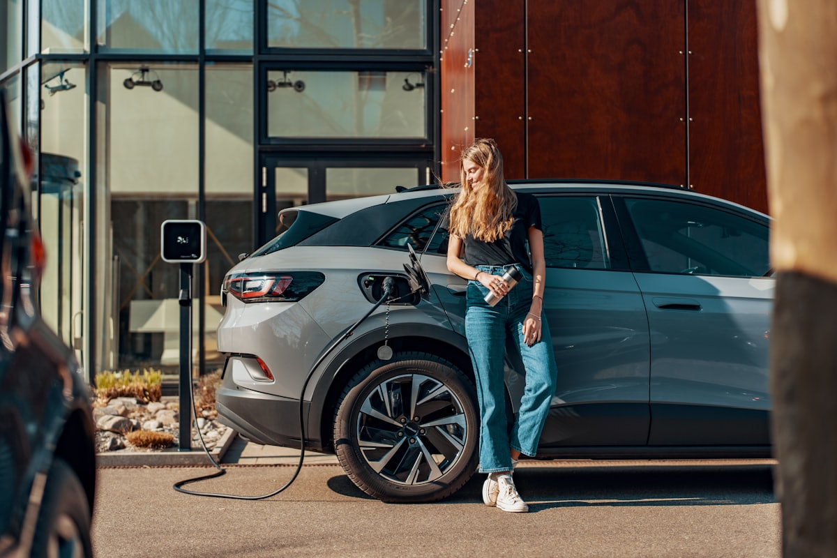 Can you charge an electric car with solar? The real maths