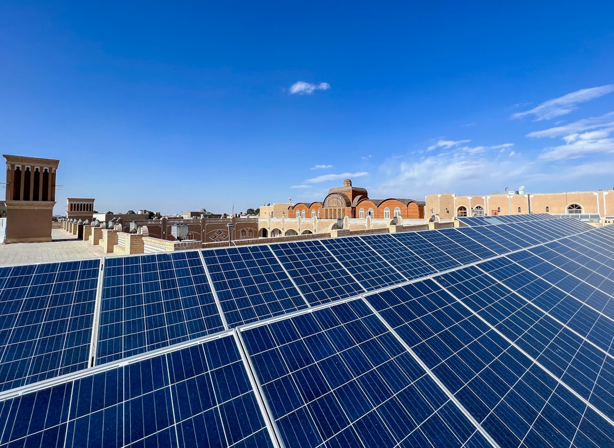What is new in solar in 2026: trends and technology